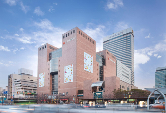 신세계백화점 강남점 전경. <자료=신세계 제공>