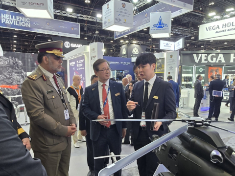 KAI, &lsquo;IDEX 2025&rsquo; 참가&hellip;중동 시장 확대 나선다