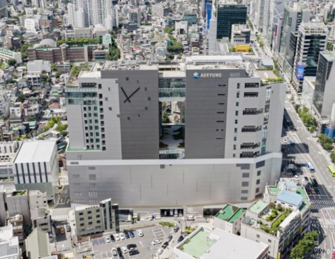 애경그룹, 알짜 계열사 &lsquo;애경산업&rsquo; 매각 추진