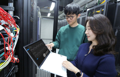 LGU+, 에릭슨과 AI 기반 네트워크 장애 예측 기술 시연