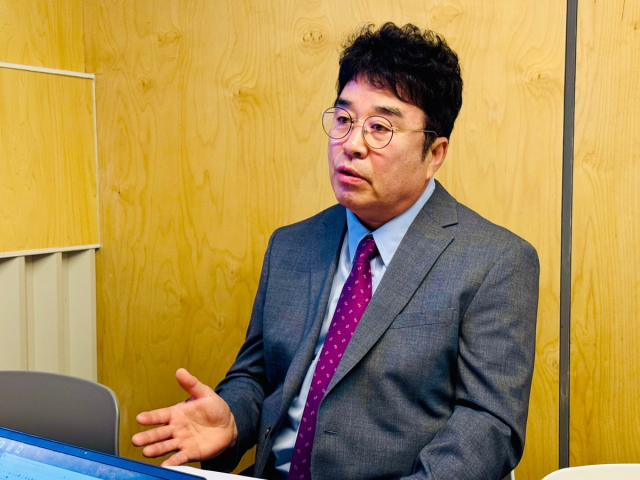 염규호 전국이동통신유통협회장. <출처=연합뉴스>
