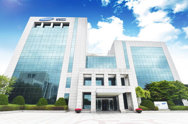 삼성SDI 기흥사업장. <사진제공=삼성SDI>