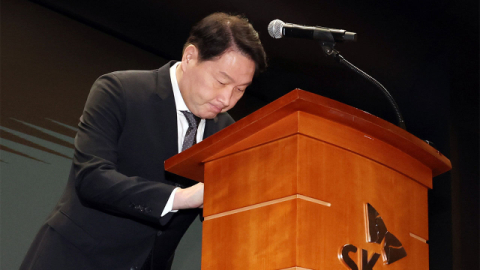 &lsquo;SKT 해킹사태&rsquo;,  최태원&middot;유영상 조사 받나&hellip;경찰, &lsquo;신고지연&rsquo; 고발사건 수사 착수