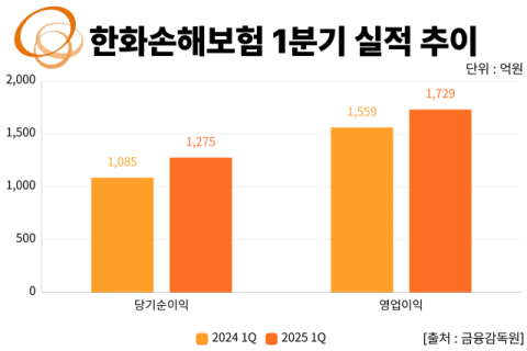 &lsquo;여성 가장 잘 아는&rsquo; 한화손보&hellip;업계 겹악재에도 순항
