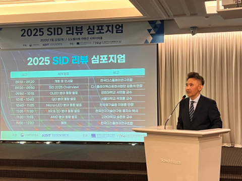 &lsquo;OLED 선도&rsquo; K-디스플레이 나아갈 방향 찾는다&hellip;&ldquo;미래 기술 서둘러 확보해야&rdquo;