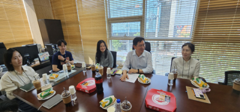 조폐공사, MINT사업 직원 대상 타운홀 미팅 개최