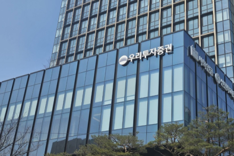 우리투자증권, MTS 장내채권 거래 서비스 오픈