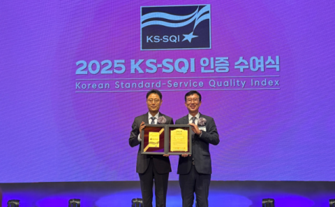 DB손보, 한국서비스품질지수 &lsquo;장기&middot;차보험&rsquo; 부문 동시 1위