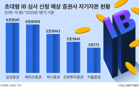 금융사고가 판도라 상자?&hellip;당국, 5개 증권사 중 일부 발행어음 심사중단
