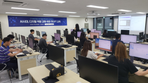 JT저축은행, 한국폴리텍대학과 디지털 역량 강화 위한 &lsquo;챗GPT 교육&rsquo; 진행