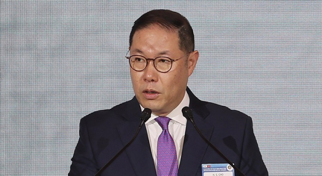 조현상 HS효성 부회장. <사진=연합뉴스>