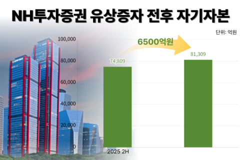 NH투자증권, IMA 진출 도전&hellip;내부통제 이슈에도 &lsquo;순항&rsquo;