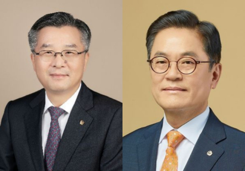 한화생명, 신임 대표이사 &lsquo;권혁웅&middot;이경근&rsquo; 취임&hellip;AI 경쟁력 강조