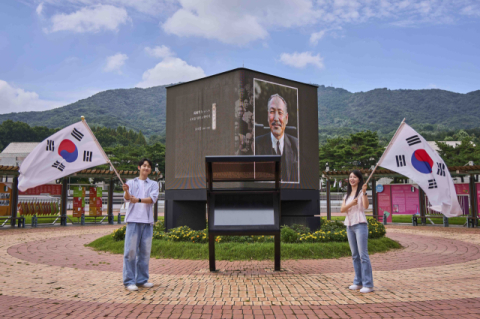 SKT-독립기념관, 광복 80주년 맞아 AI로 독립운동가 5인 모습 복원