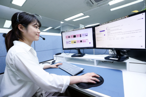 AI 도입부터 ARS 개인화까지&hellip; LGU+, 고객센터 &lsquo;전방위 혁신&rsquo; 총력