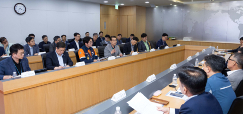 장인화 포스코그룹 회장 &ldquo;구성원 모두가 안전 혁신의 주체로 나서야&rdquo;
