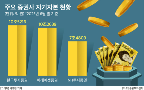 절대강자는 없다&hellip;한투&middot;미래에셋&middot;NH투자, &lsquo;한국판 골드만삭스&rsquo; IMA 도전장