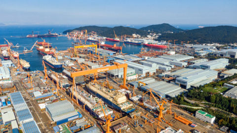 한화오션, 해마다 반복되는 사망사고&hellip;韓美 &lsquo;마스가&rsquo; 프로젝트 차질 빚나 &nbsp;