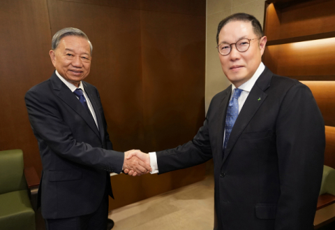 조현상 HS효성 부회장, 김건희 &lsquo;집사 게이트&rsquo; 극복할까&hellip;&ldquo;글로벌 비즈니스 대표로 APEC 성공 이끈다&rdquo;