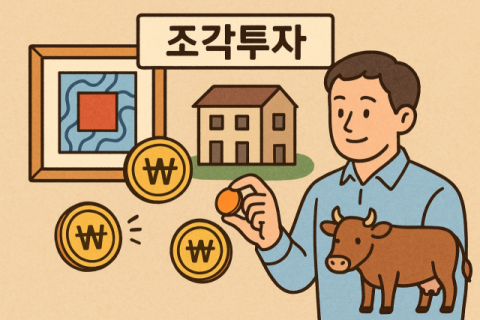 &lsquo;조각투자 거래&rsquo; 중기특화 증권사에 우선 배당&hellip;한화투자 등 8개사 물밑경쟁