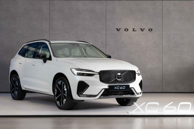 볼보 신형 XC60.<사진제공=볼보자동차코리아>