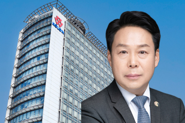 김영범 코오롱글로벌 신임대표이사. <사진제공=코오롱>