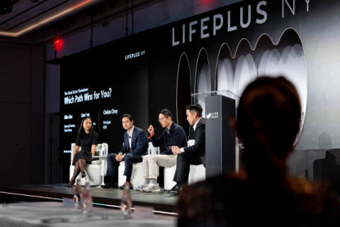 한화 라이프플러스, &lsquo;LIFEPLUS NY 2025&rsquo; 성료