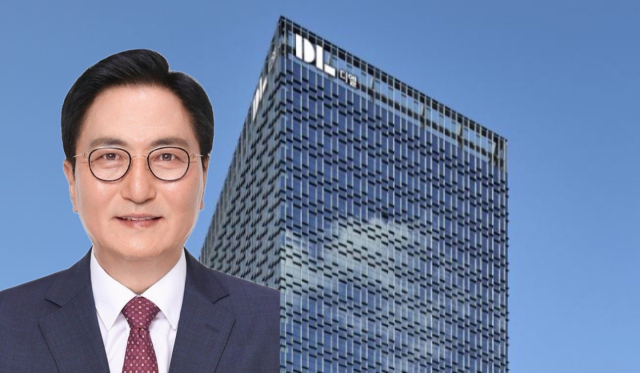 박상신 DL이앤씨 부회장.<사진제공=DL이앤씨>