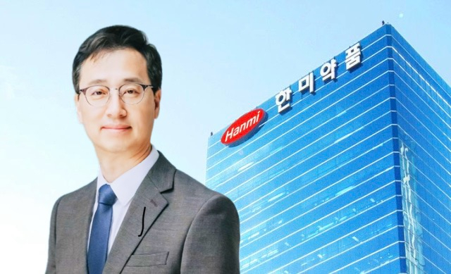 박재현 한미약품 대표. <사진제공=한미약품>