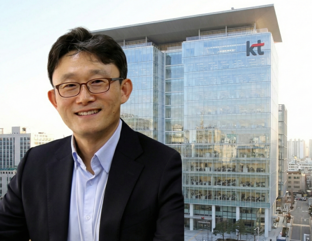 박윤영 KT 차기 CEO 최종 후보자. <사진 제공=KT>