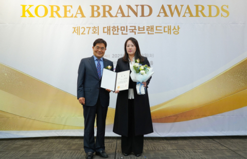 한화손보, &lsquo;대한민국브랜드대상 산업정책연구원 이사장상&rsquo; 수상