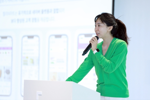 김슬아 컬리 대표. <사진제공=네이버>