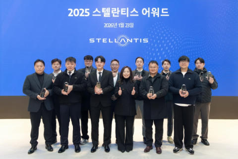 스텔란티스코리아, &lsquo;2025 스텔란티스 어워드&rsquo; 개최&hellip;딜러사 우수 인재 시상