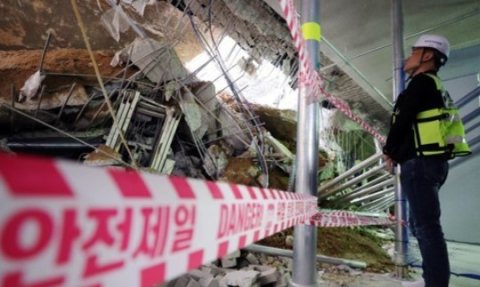 LH, 검단 아파트 주차장 붕괴 관련 GS건설에 1738억 손배소