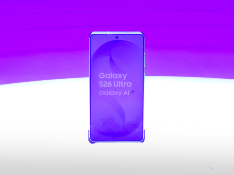 삼성전자 &lsquo;갤럭시 S26 울트라&rsquo;, MWC 2026서 &lsquo;최고 전시 제품상&rsquo; 수상