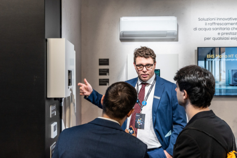 삼성전자, MCE 2026에서 8개 부문 수상&hellip;글로벌 HVAC 기술력 입증