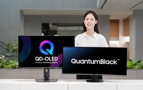 삼성디스플레이, QD-OLED 모니터용 저반사 &middot;고강도 필름 &lsquo;퀀텀 블랙&rsquo; 개발