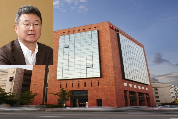 구본걸 LF 회장. <사진제공=LF>