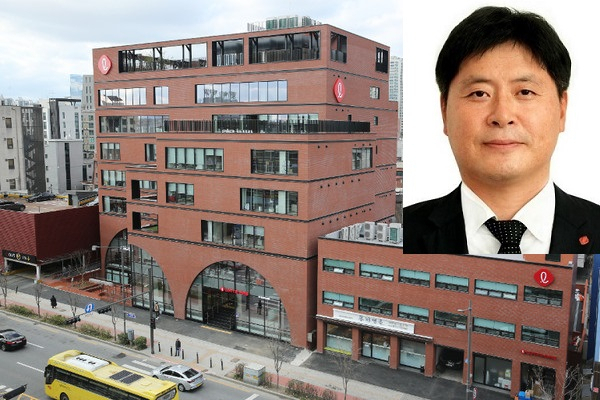 이원택 롯데GRS 대표이사. <사진제공 =롯데GRS>