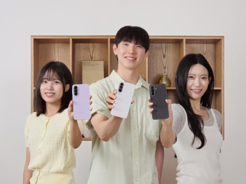 삼성전자, 대화면&middot;AI 갖춘 &lsquo;갤럭시A37 5G&rsquo; 국내 출시