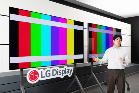 LG디스플레이, OLED &lsquo;색&middot;밝기 정확도 인증&rsquo; 세계 최초 획득