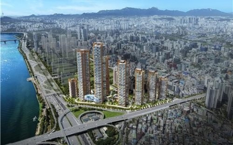 성수4지구 조합, 합동설명회 3회 개최&hellip;내달 5일 시공사 선정