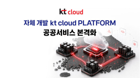KT클라우드, 차세대 공공 클라우드 구축 완료