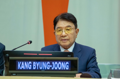 강병중 넥센그룹 회장 &ldquo;AI 시대에도 기술의 중심에 사람 있어야&rdquo;