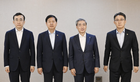 경제금융당국 &ldquo;반도체 비중 확대, 금융시장 변동성 확대 요인&rdquo;