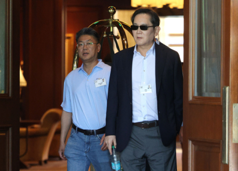 이재용, &lsquo;억만장자 사교 클럽&rsquo; 참석 한다&hellip;&ldquo;빅테크 CEO 회동, &lsquo;파운드리 잭팟&rsquo; 터트리나&rdquo;