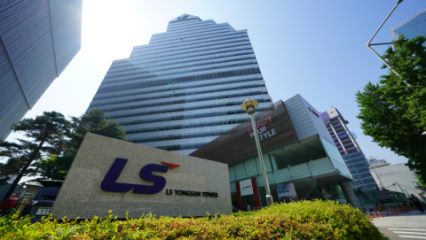 LS, 일본 신평사 JCR &lsquo;A0&rsquo; 등급 획득&hellip;국내 3대 신평사도 전망 상향