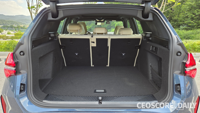BMW 뉴 X3 30 xDrive M 스포츠 패키지 프로.<사진=김병훈 기자>