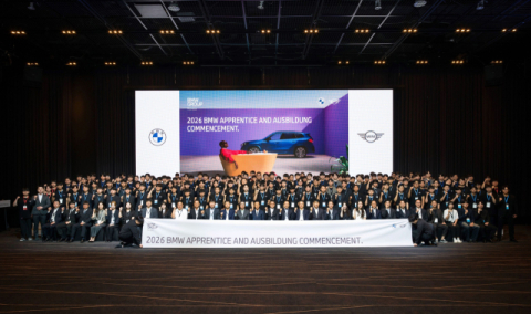 20년간 2400명 키웠다&hellip; BMW코리아 &lsquo;어프렌티스&middot;아우스빌둥&rsquo; 결실