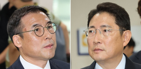 법정 출석한 효성家 형제&hellip;조현준 &ldquo;아버지 뜻따라 조현문 처벌 원해&rdquo;
